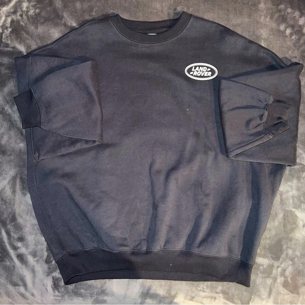 Landrover Crewneck